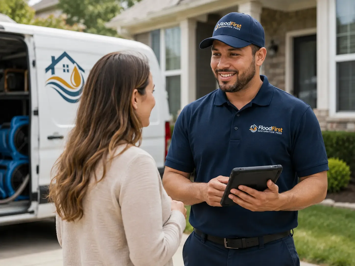 Flood Damage Restoration East Vandergrift, PA FAQs